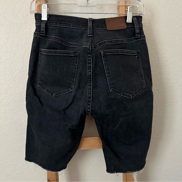 MADEWELL | cut-off jeans - Picture 3 of 7